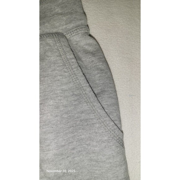 Hanes Live Love Comfort Womens Grey Jogger Pant w/ Drawstring XXL - Picture 7 of 7